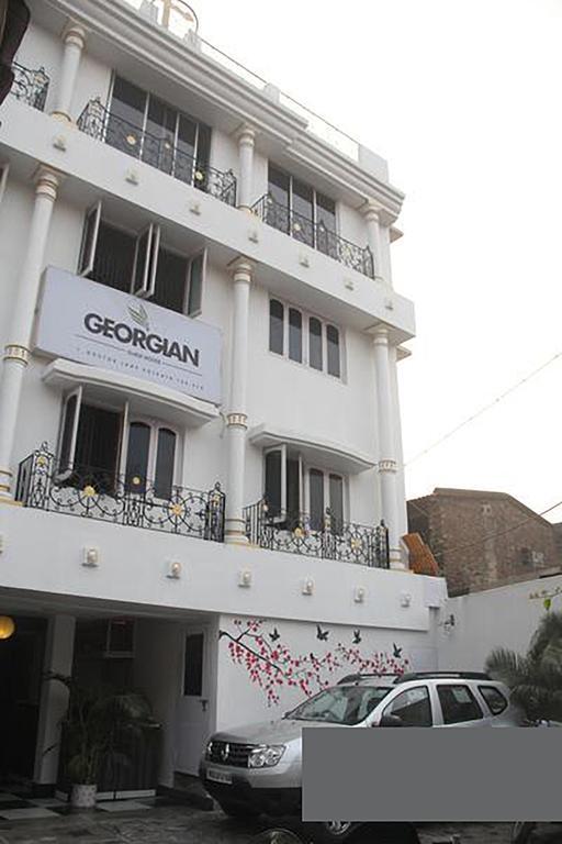 Georgian Inn Calcutá Exterior foto